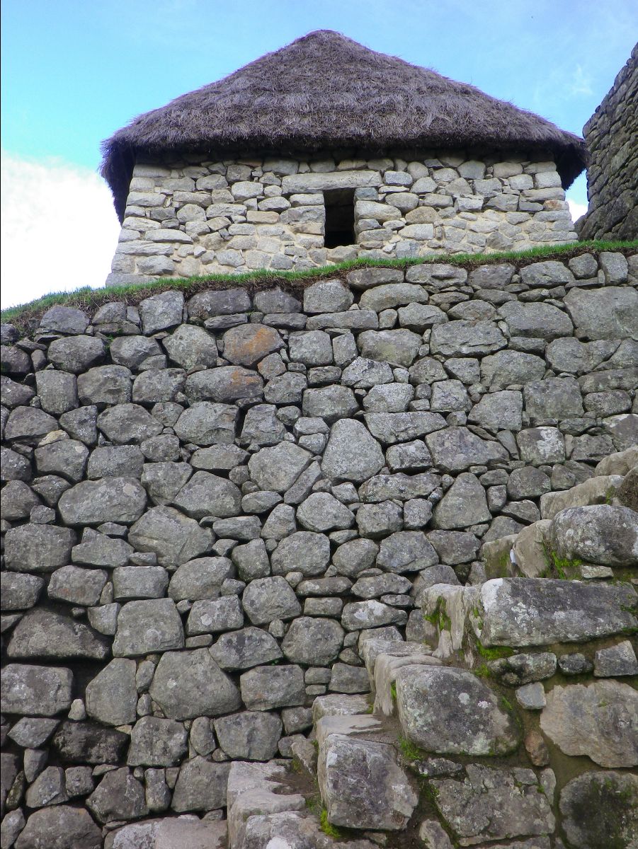 Inca Trail to Machu Picchu34